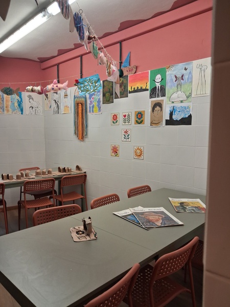 Art Corner