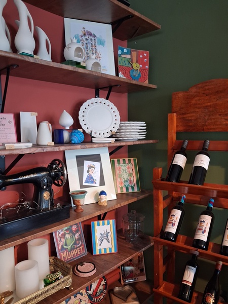 Art Corner