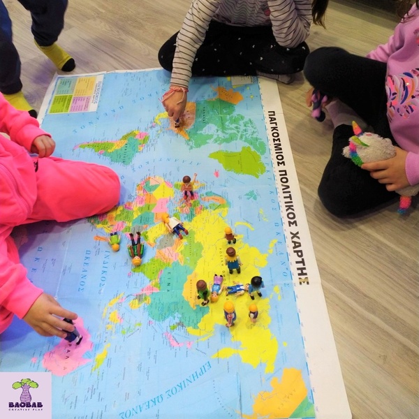 Baobab Creative Play