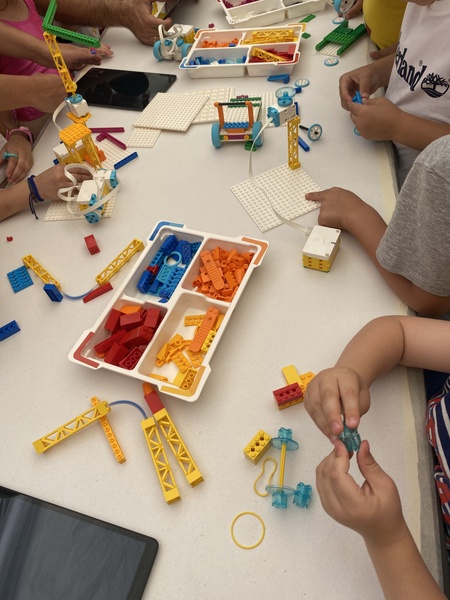 Christmas STEAM Camp - 