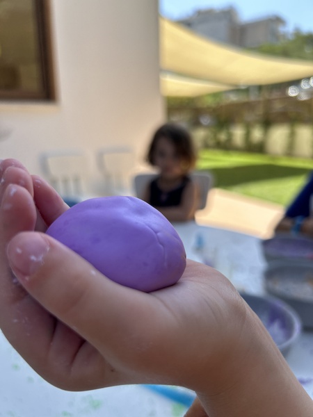 SLIME PARTIES!!!