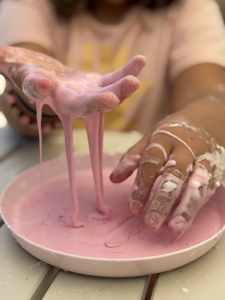 Oobleck Slime 2-5 ετών