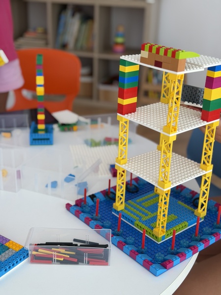 Lego Party - Κατασκευές και Μηχανική