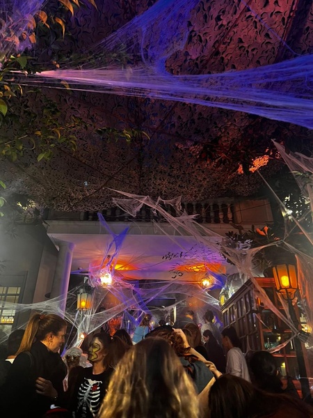 Halloween Adventure