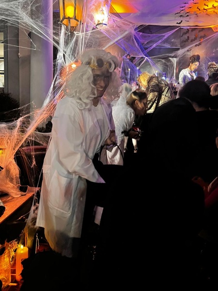 Halloween Parties