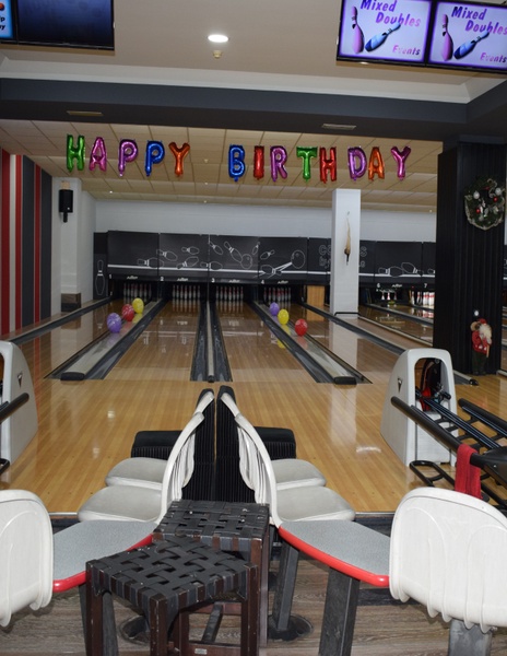 Cosmos Bowling Billiards