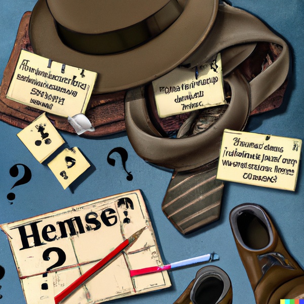 Ο Σέρλοκ Χόλμς και η Χαμένη Κάλτσα