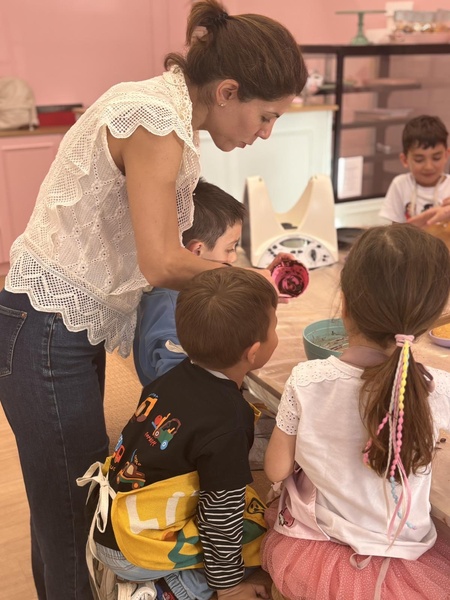 Weekly Cooking workshops - 