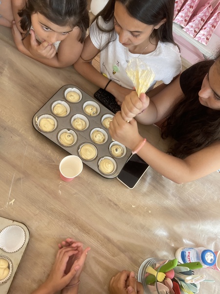 Weekly Cooking workshops - 