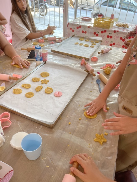Weekly Cooking workshops - 