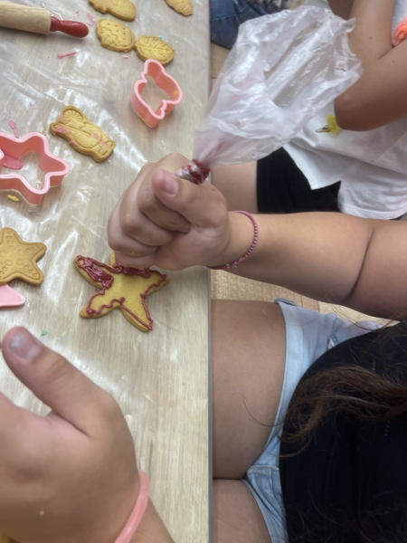 Weekly Cooking workshops - 