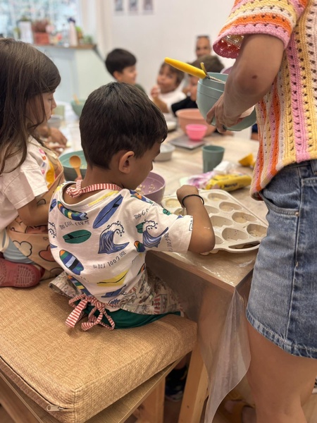 Weekly Cooking workshops - 