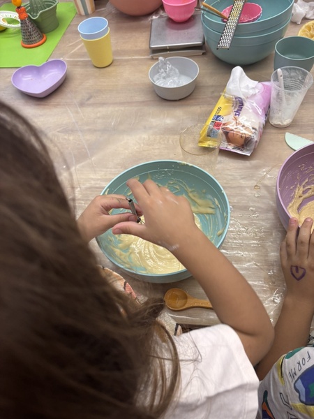 Weekly Cooking workshops - 