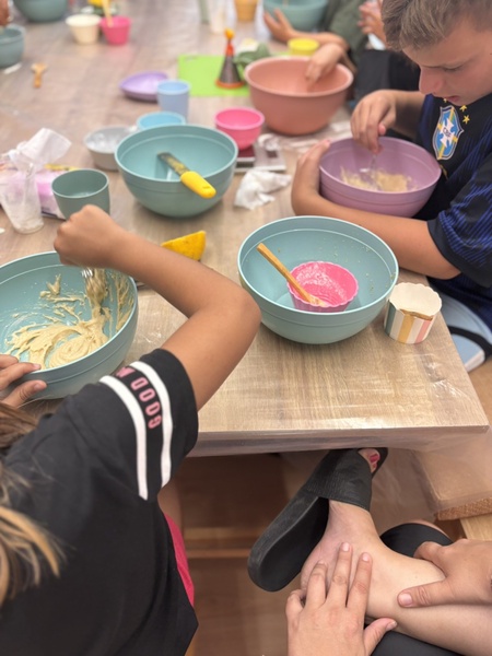 Weekly Cooking workshops - 