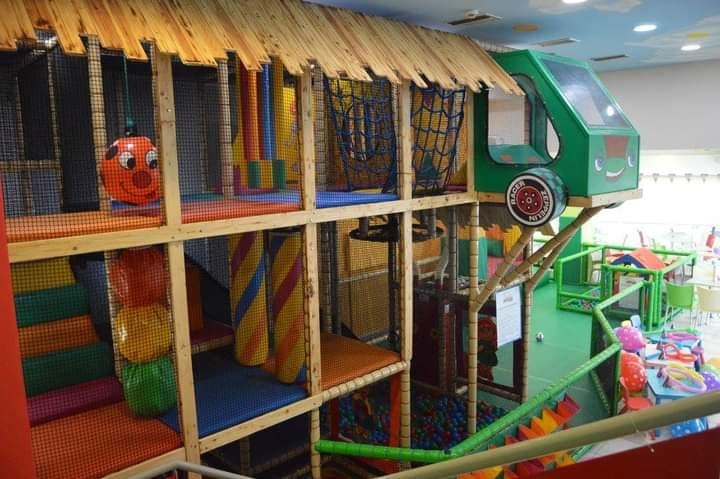 Έλα να παίξουμε  Πετράλωνα