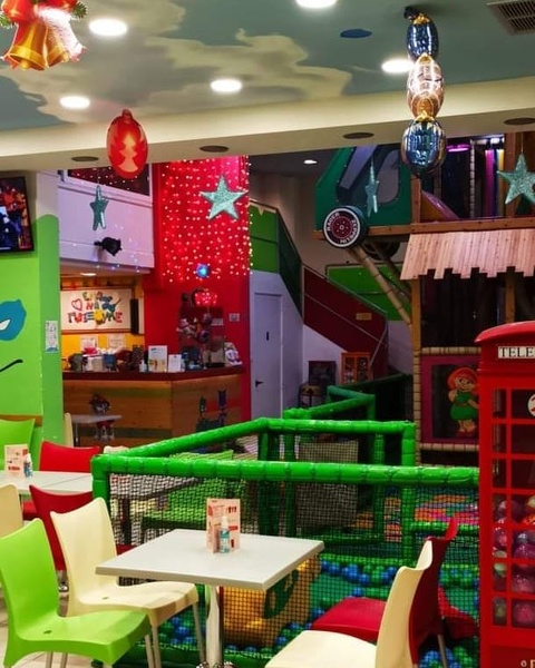 Έλα να παίξουμε  Πετράλωνα