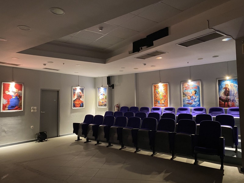 ΜΥΣΤΗΡΙΟ ΣΤΟ ΣΙΝΕΜΑ