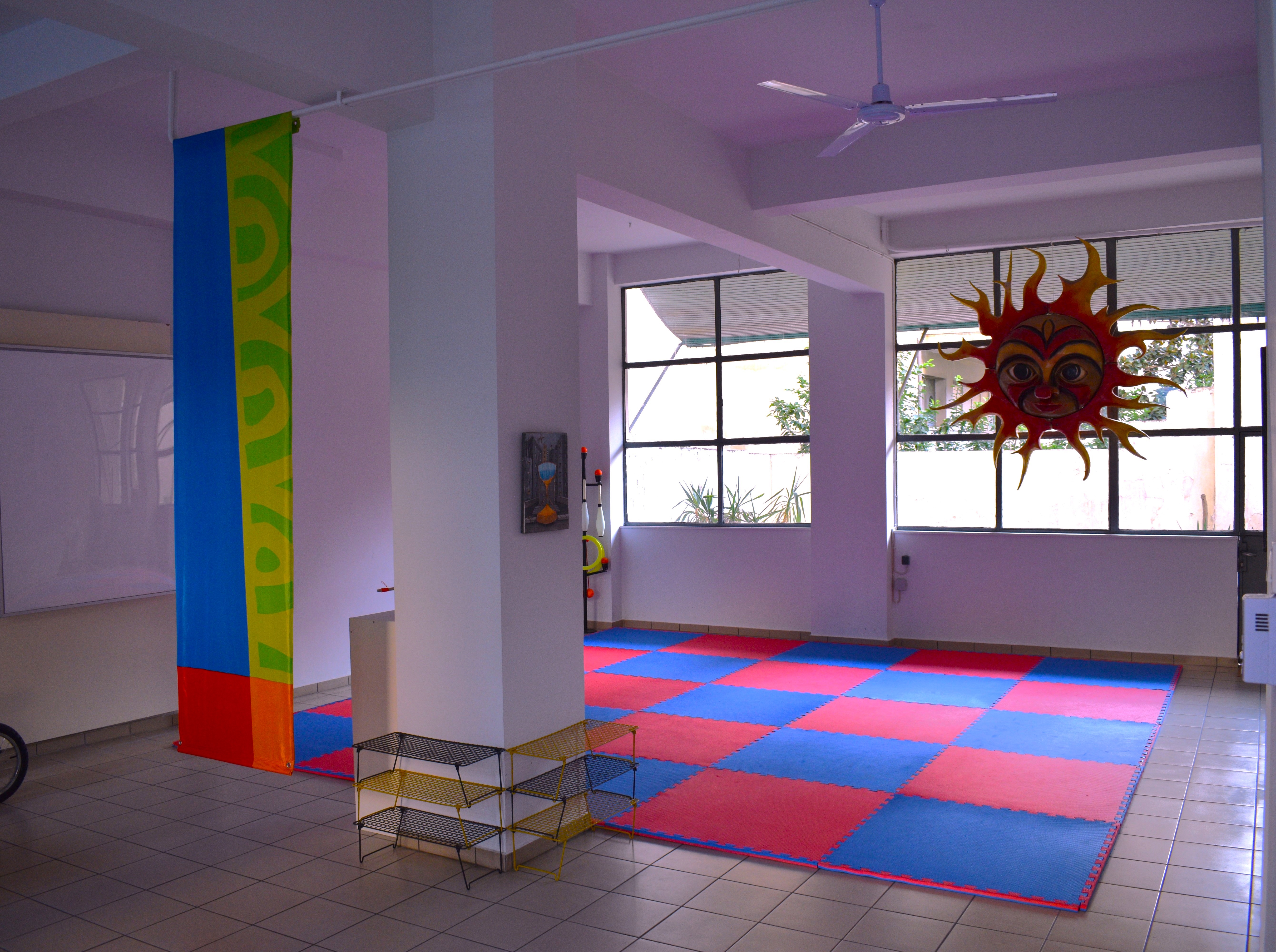 Circus Hub