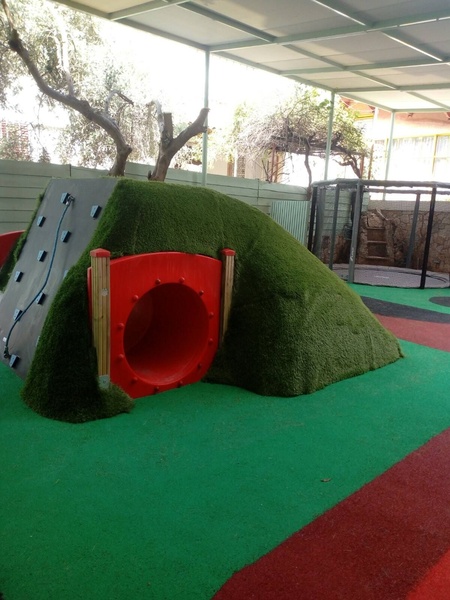 Εξωτερικός χώρος παιδιών1
