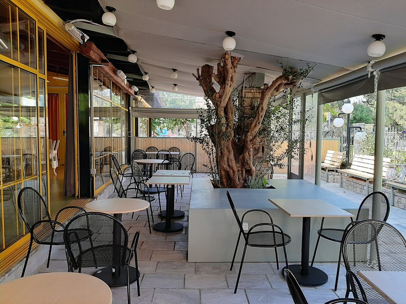 Εξωτερικός χώρος ενηλίκων