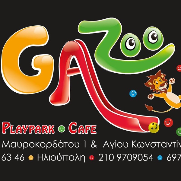 Gazoo Playpark