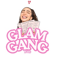 Glam Gang Kids logo