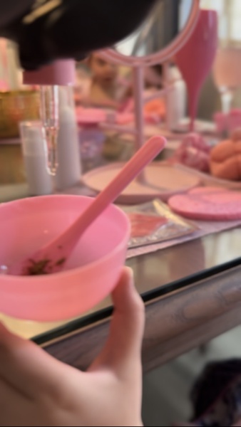 Kids Skin care Party