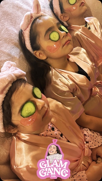 Skin care party