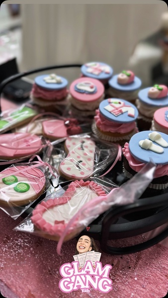 Custom Spa Candys