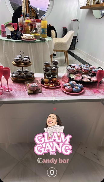 Candy Bar