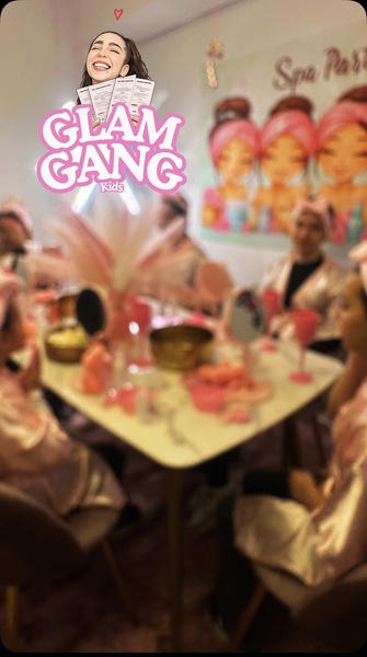 Glam Gang Kids
