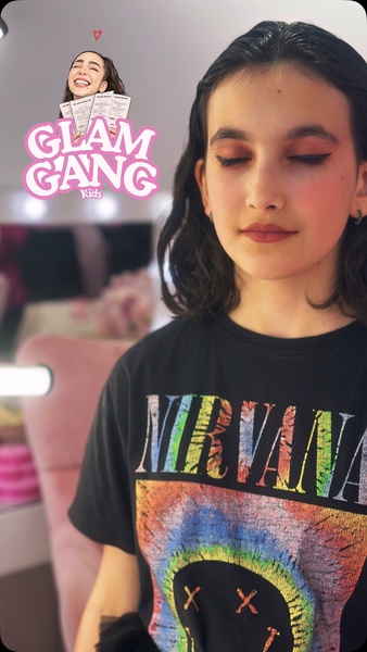 Glow make over