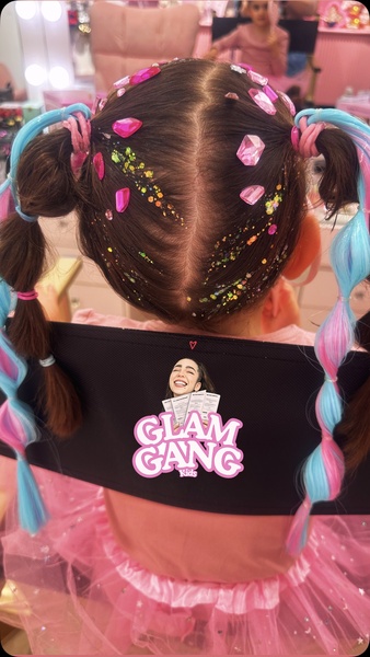 Hair Glam Gems