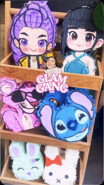 Glam Gang Kids