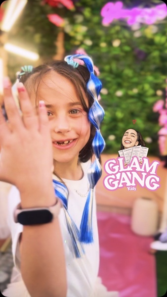 Glam Gang Kids