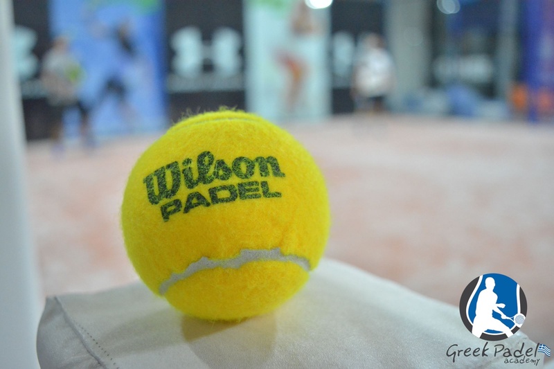 Greek Padel Academy Alimos