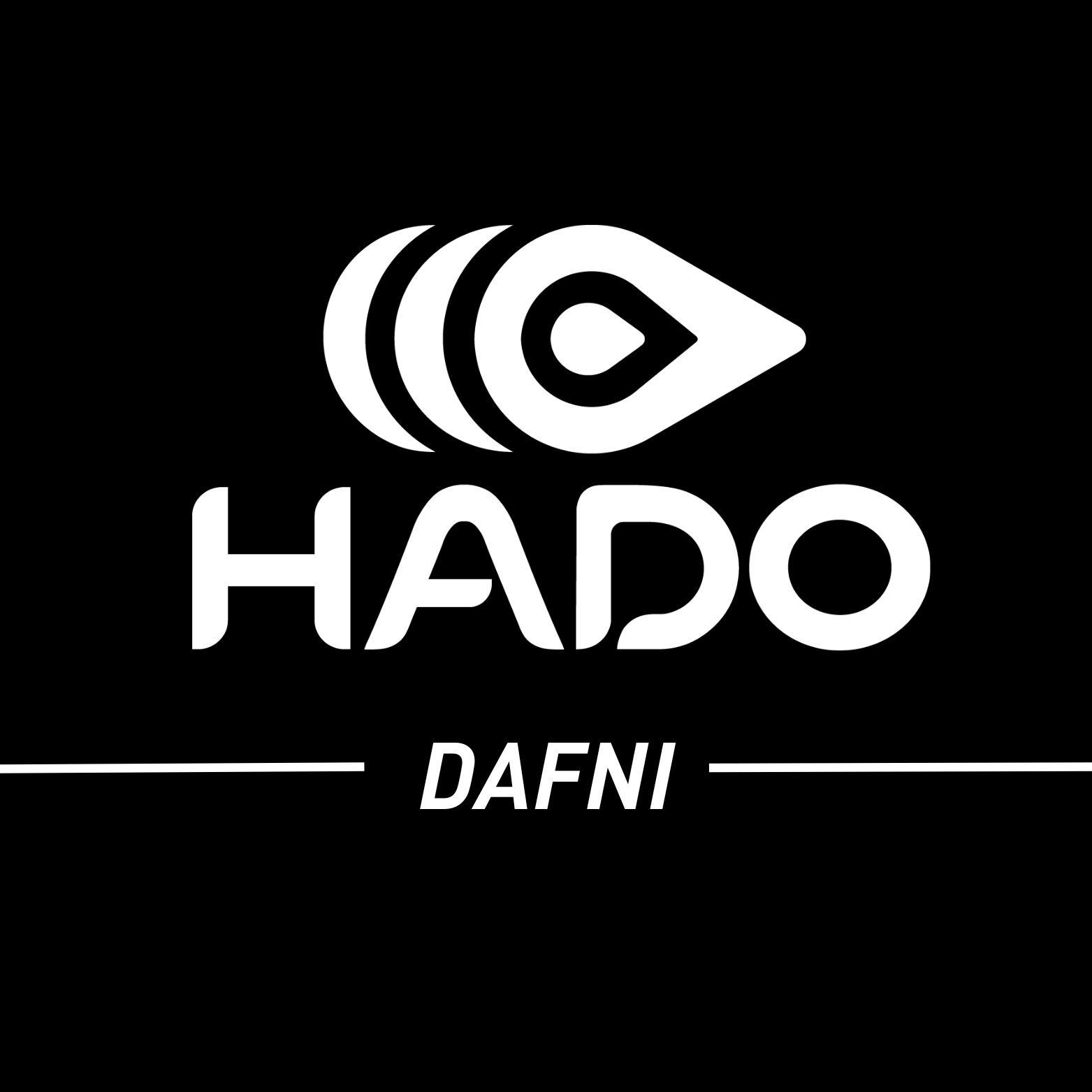 HADO ARENA ΔΑΦΝΗ logo