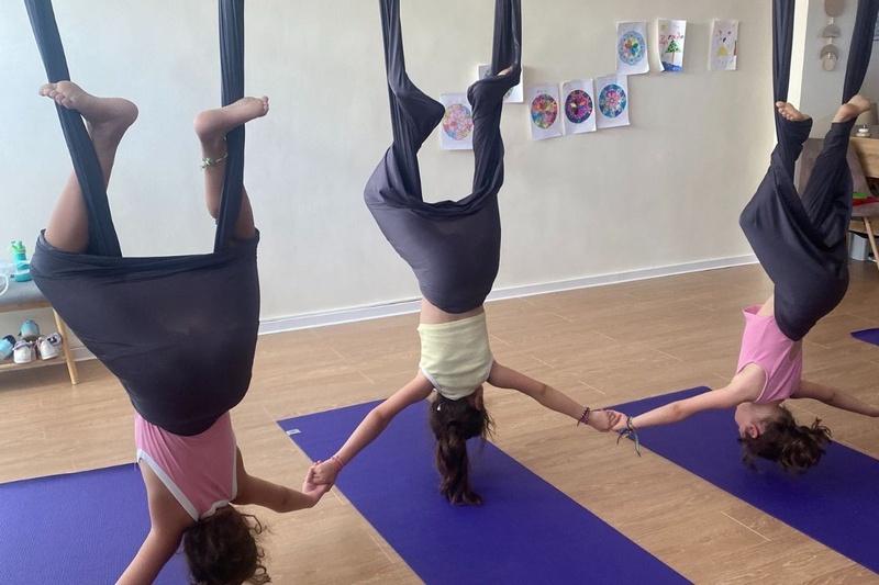 Aerial Yoga