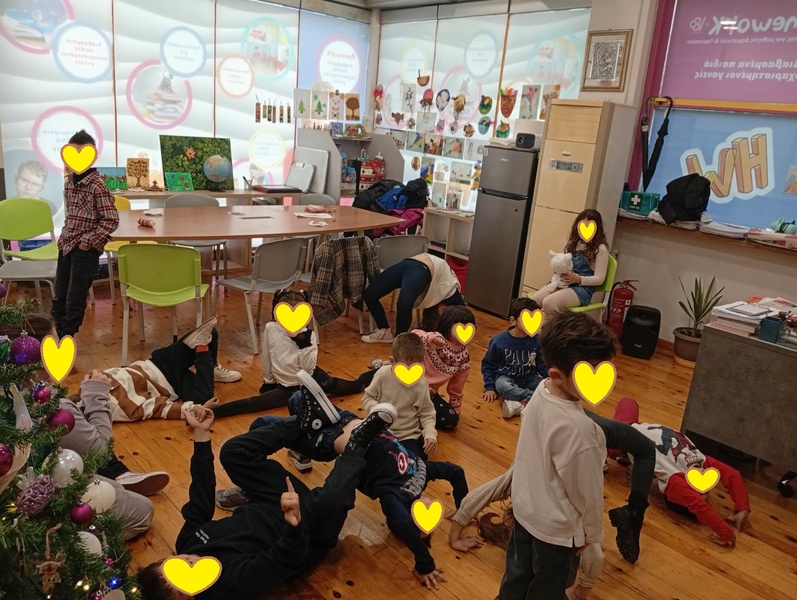 "Μια νύχτα στο Μουσείο" , η τελευταία "πράξη" από το Πάρτυ του Δημήτρη, 12/2025