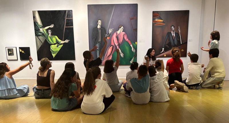 Ίδρυμα Β. & Μ. Θεοχαράκη