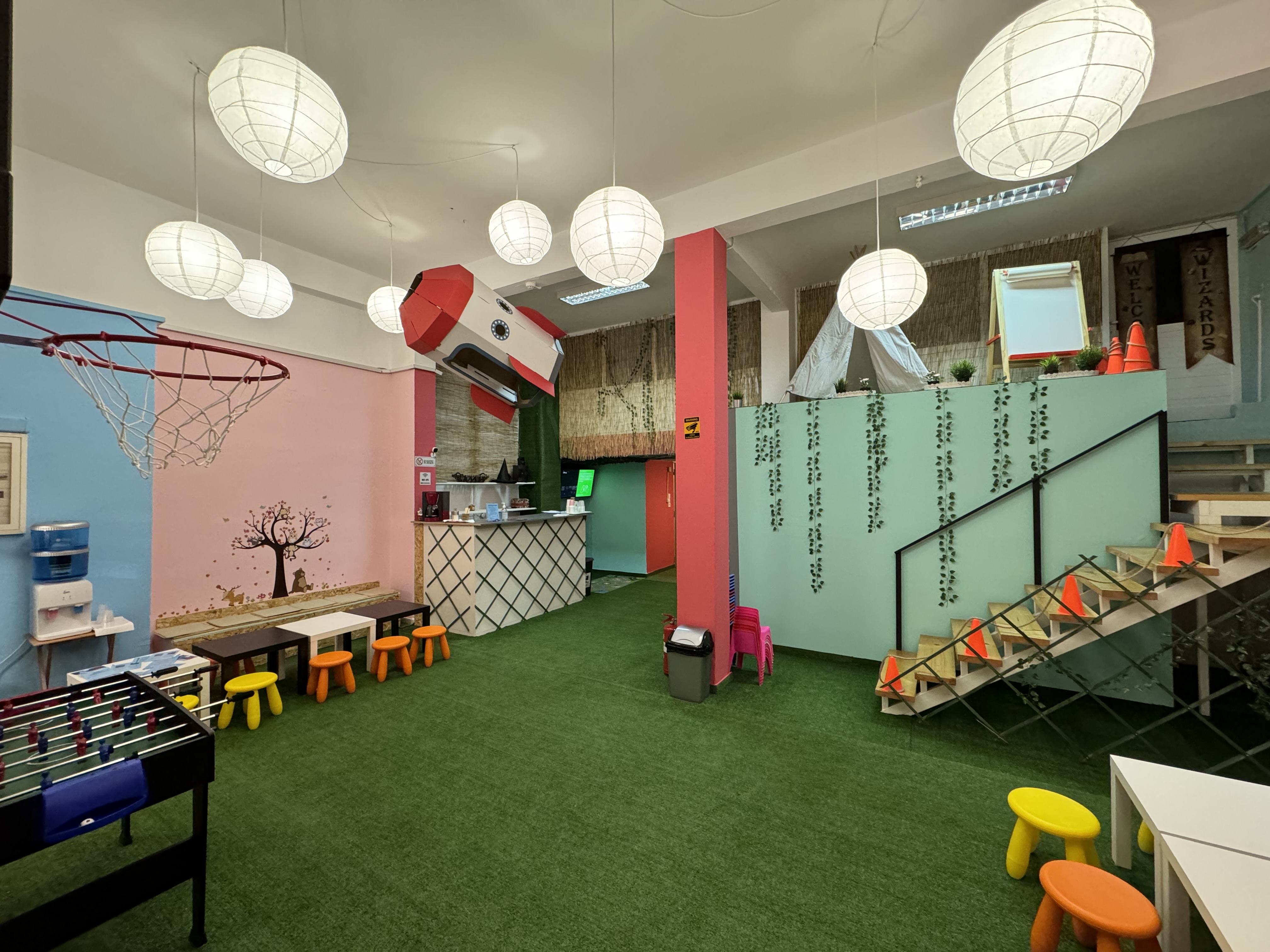 KIDS ESCAPE ROOM