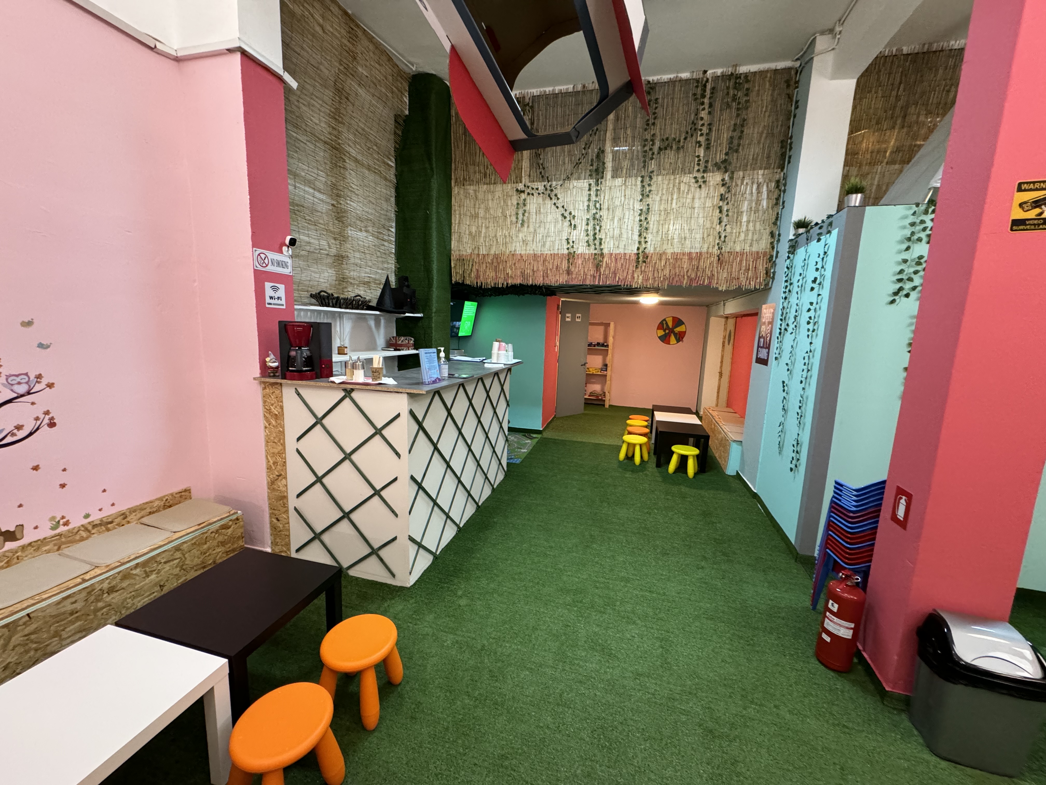 KIDS ESCAPE ROOM