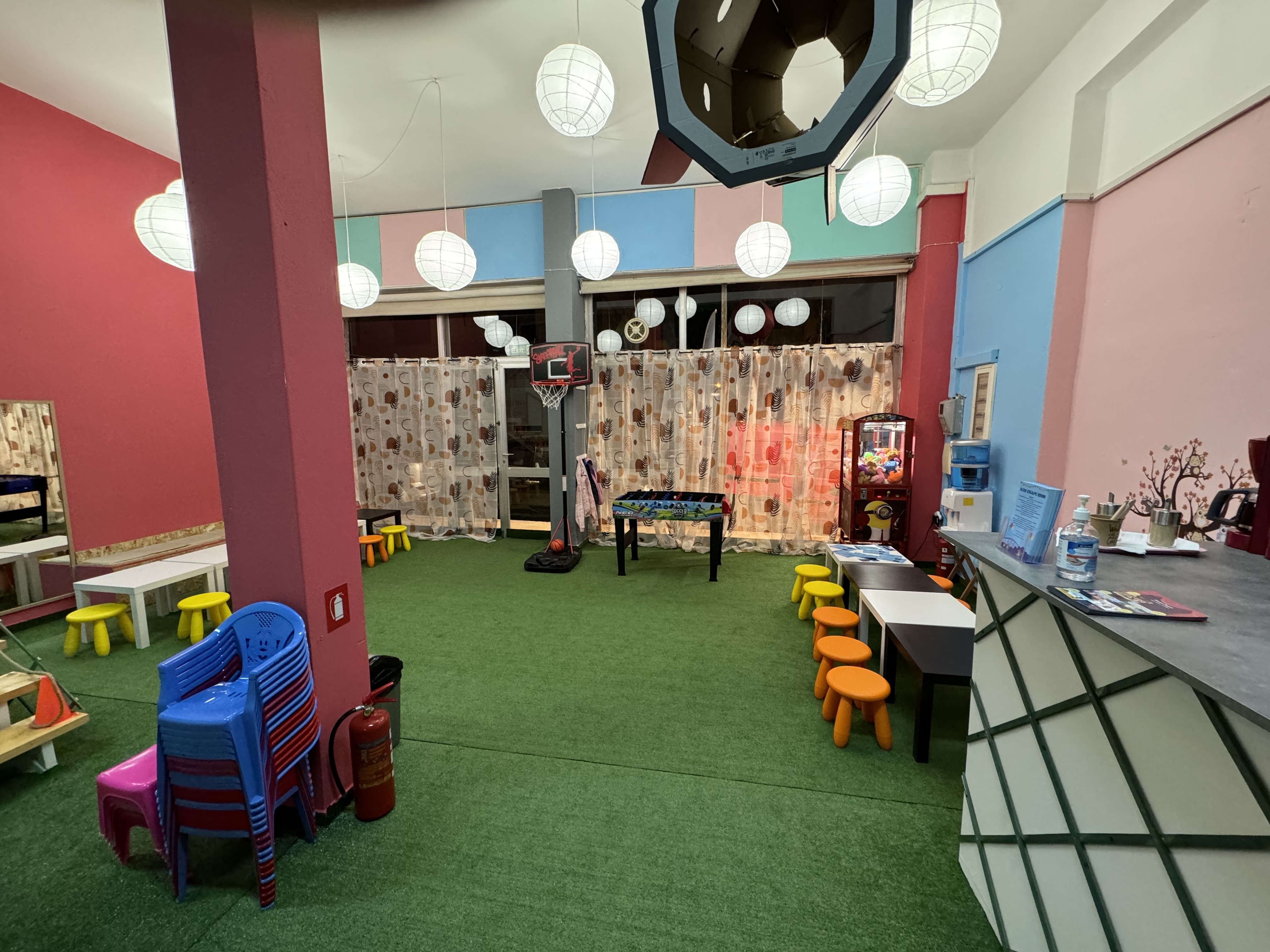 KIDS ESCAPE ROOM