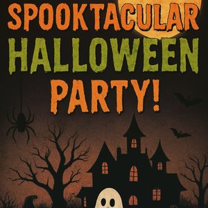 Halloween Party στο Kimolia Family Café - Halloween Party στο Kimolia Family Café