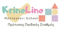 KrinoLino Montessori School logo