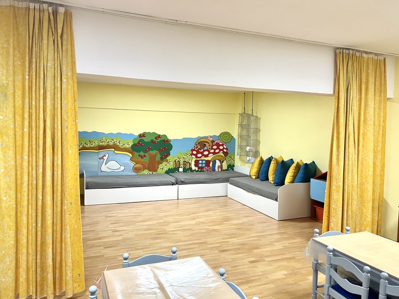 Επάνω αίθουσα