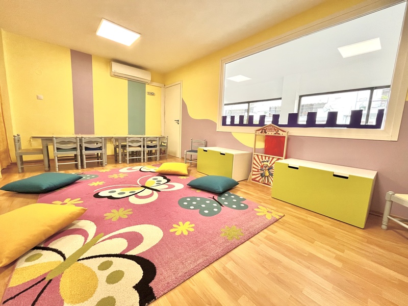 Μέσα στο κάστρο