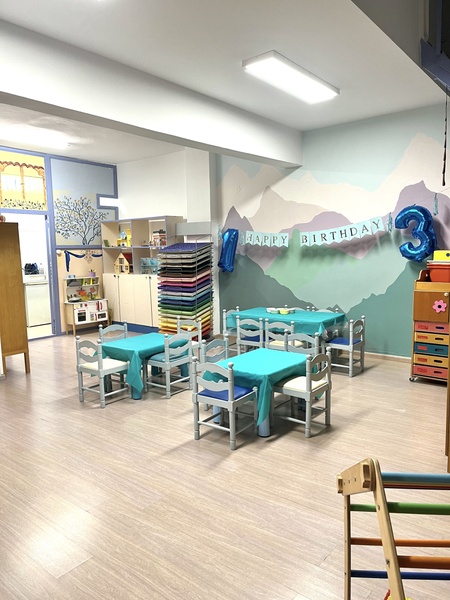 Μεγάλη αίθουσα για πάρτι 2