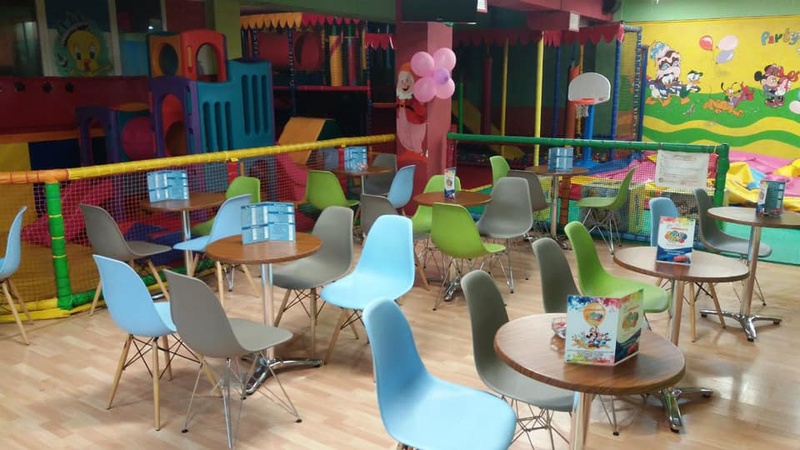 New Children's Playland