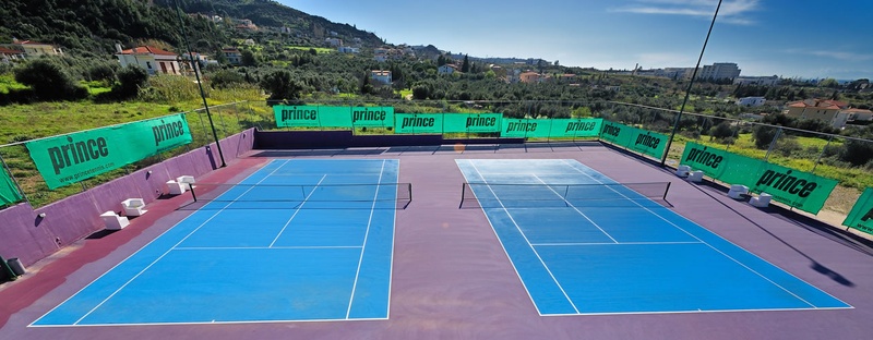 Imported photo for On Court Rio Tennis Club